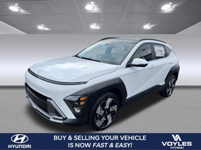 2026 Hyundai Kona Limited