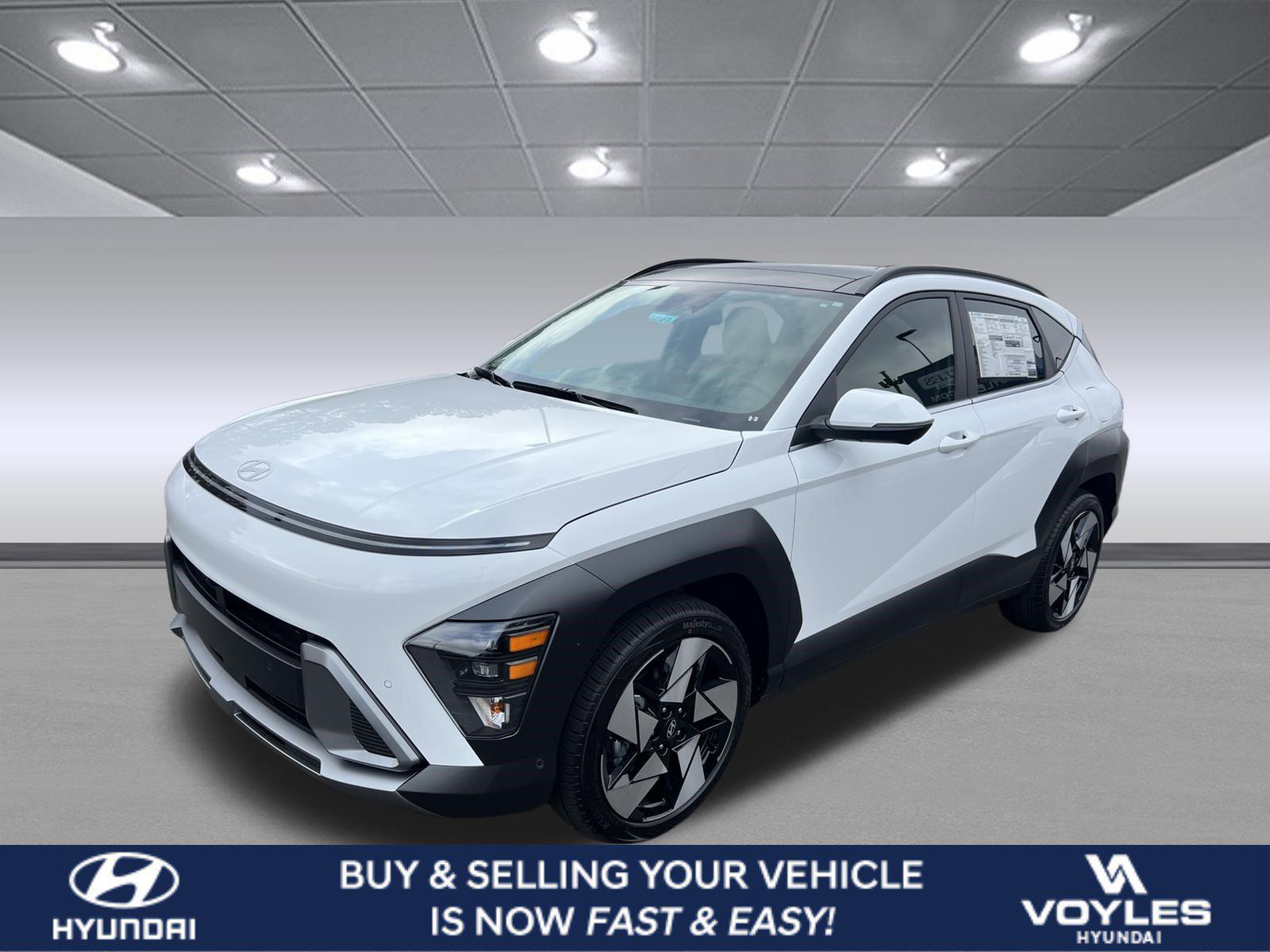 2026 Hyundai Kona Limited