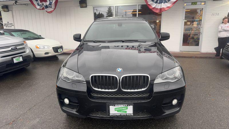 2011 BMW X6 xDrive35i