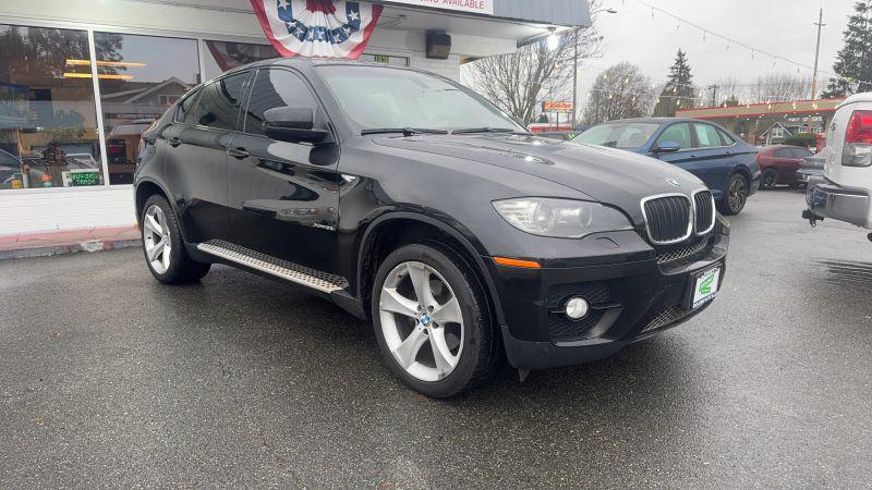 2011 BMW X6 xDrive35i