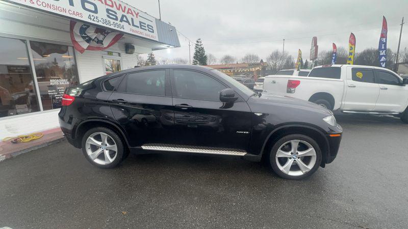 2011 BMW X6 xDrive35i