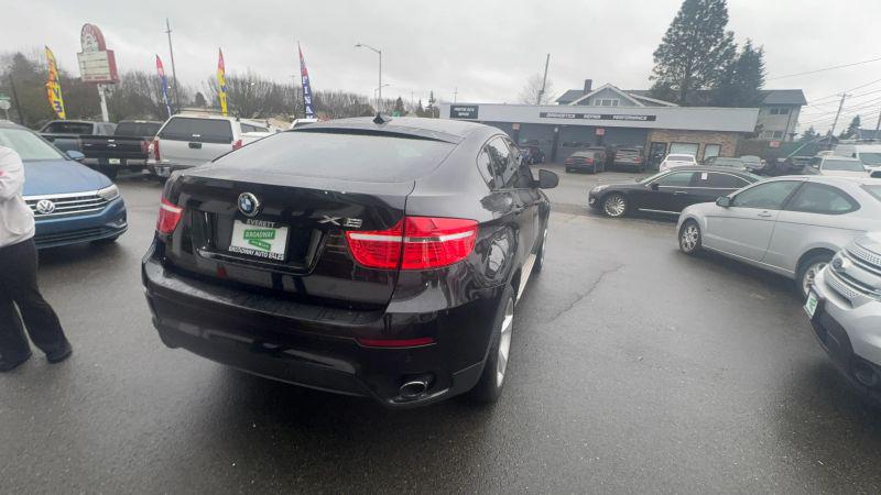 2011 BMW X6 xDrive35i