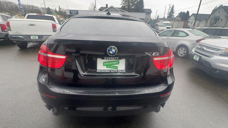 2011 BMW X6 xDrive35i