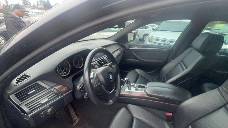 2011 BMW X6 xDrive35i