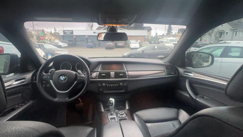 2011 BMW X6 xDrive35i