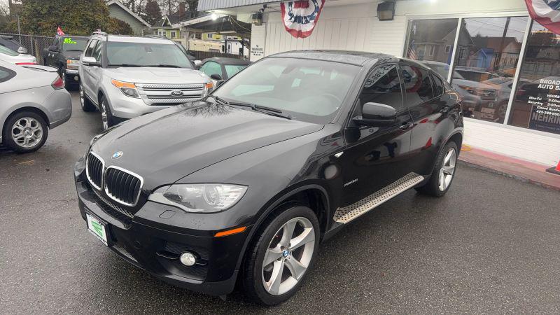 2011 BMW X6 xDrive35i for sale in Everett, WA