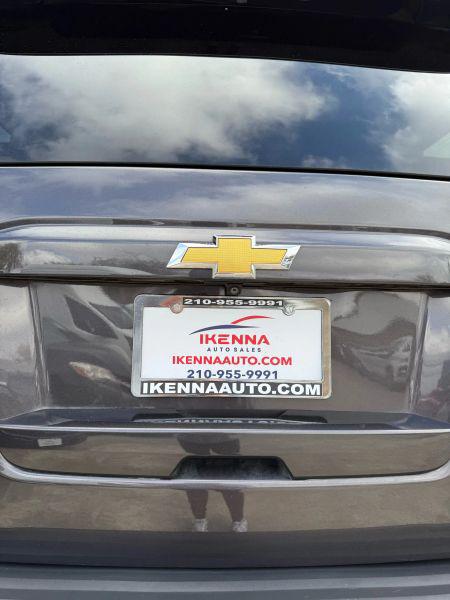 2018 Chevrolet Suburban Premier