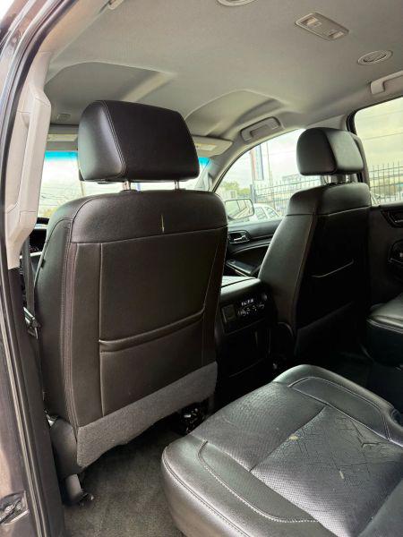 2018 Chevrolet Suburban Premier