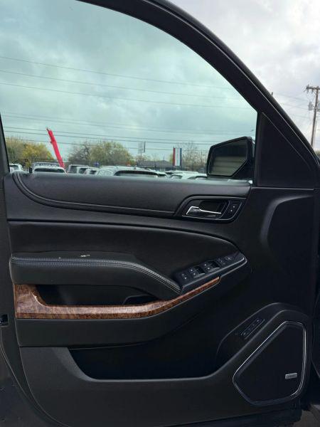 2018 Chevrolet Suburban Premier