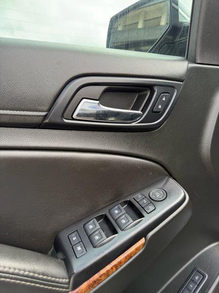 2018 Chevrolet Suburban Premier