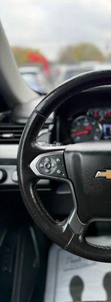 2018 Chevrolet Suburban Premier