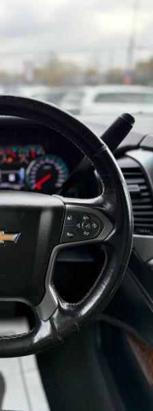 2018 Chevrolet Suburban Premier