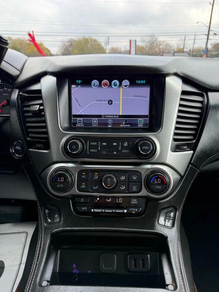 2018 Chevrolet Suburban Premier