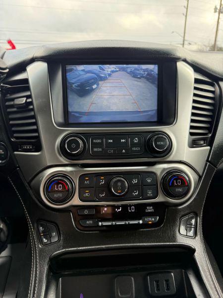 2018 Chevrolet Suburban Premier