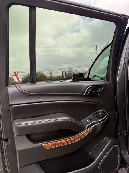 2018 Chevrolet Suburban Premier
