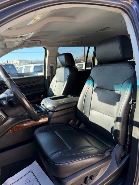 2018 Chevrolet Suburban Premier