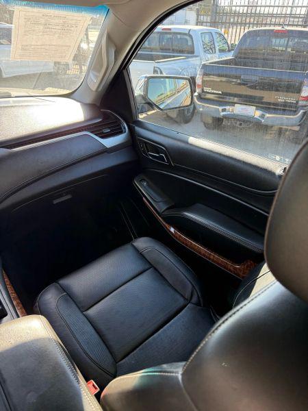 2018 Chevrolet Suburban Premier