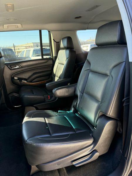 2018 Chevrolet Suburban Premier