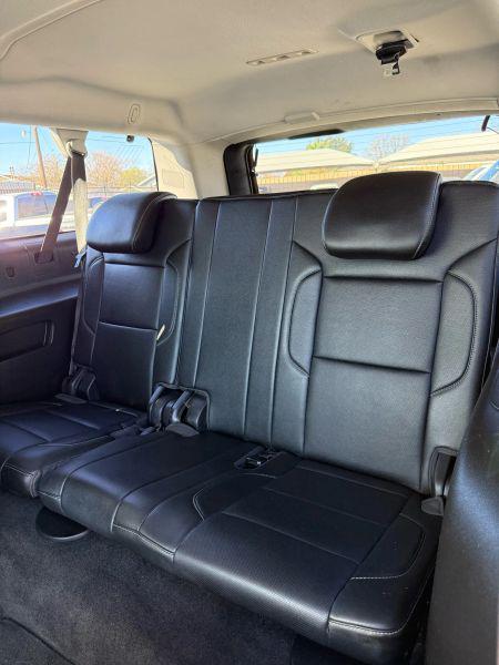 2018 Chevrolet Suburban Premier