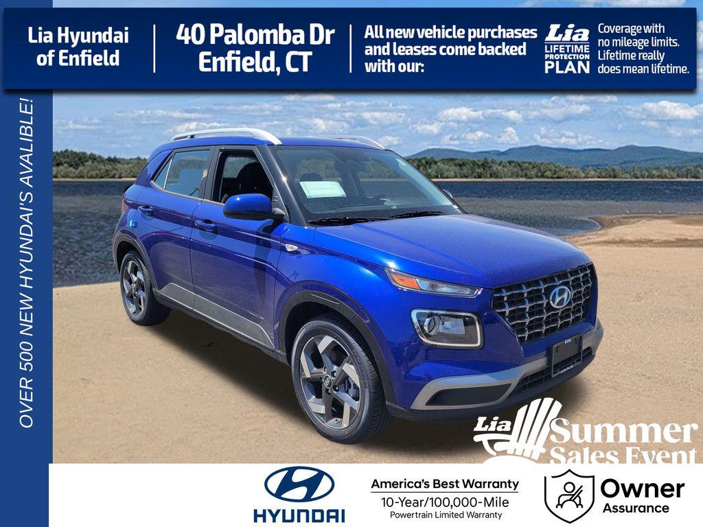 2026 Hyundai Venue SEL