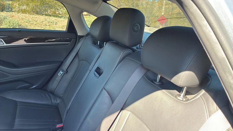 2017 Genesis G80 3.8