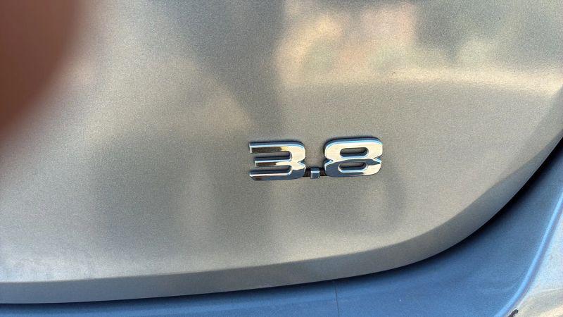 2017 Genesis G80 3.8