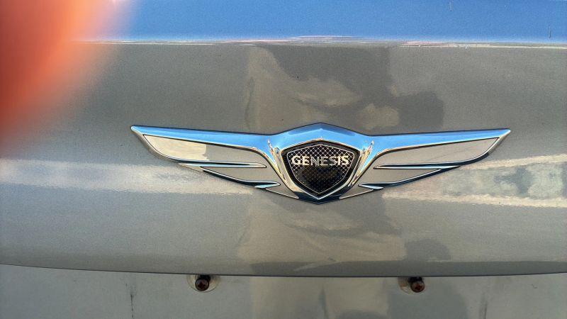 2017 Genesis G80 3.8