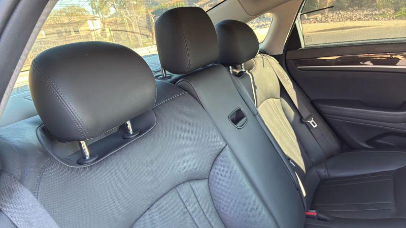 2017 Genesis G80 3.8