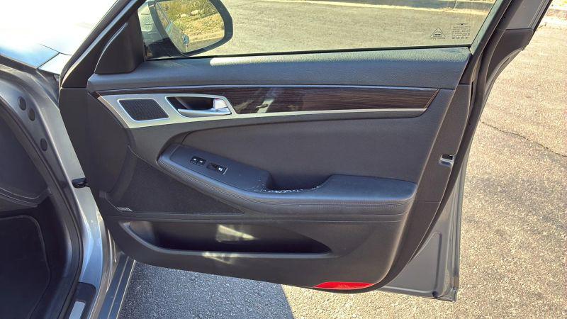 2017 Genesis G80 3.8