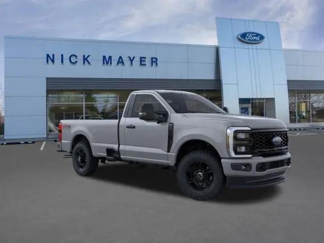 2026 Ford F-250 XL