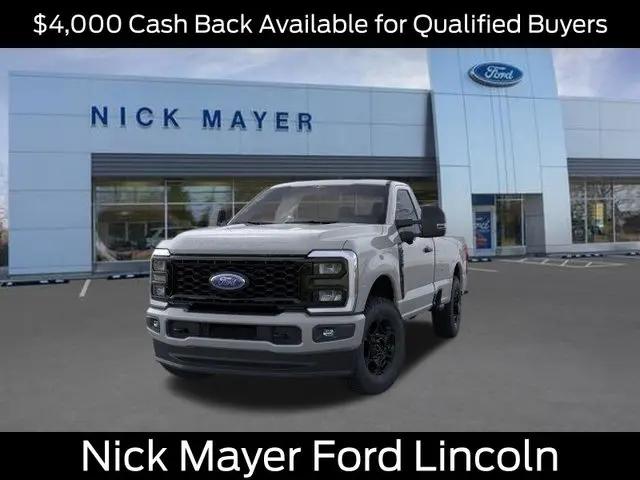 2026 Ford F-250 XL