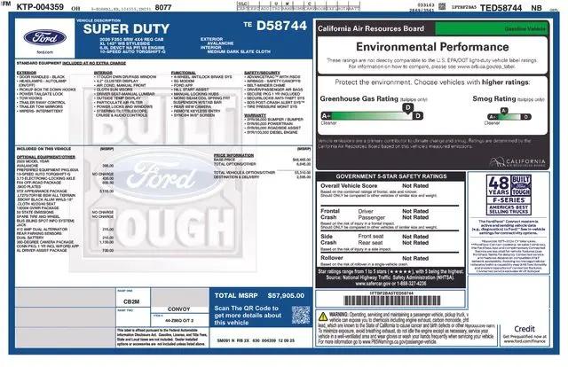 2026 Ford F-250 XL