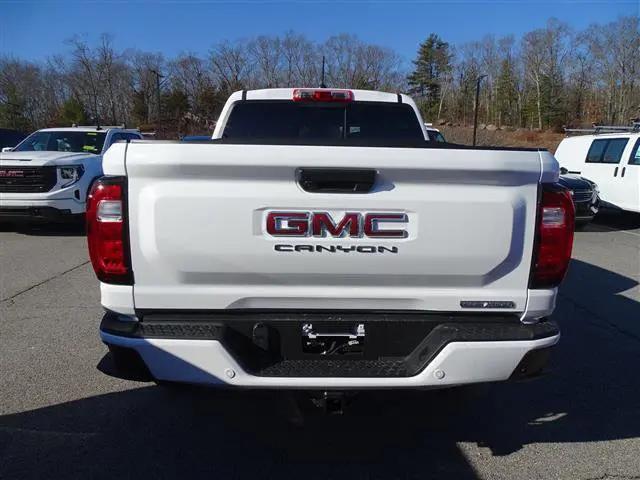 2025 GMC Canyon 2WD Elevation