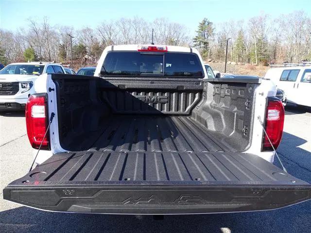 2025 GMC Canyon 2WD Elevation
