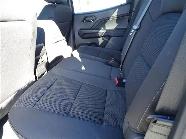 2025 GMC Canyon 2WD Elevation