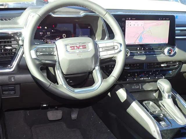 2025 GMC Canyon 2WD Elevation