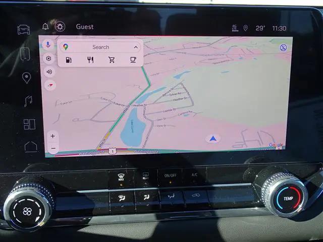 2025 GMC Canyon 2WD Elevation
