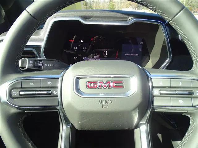 2025 GMC Canyon 2WD Elevation