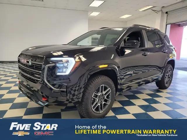 2026 GMC Terrain AWD AT4