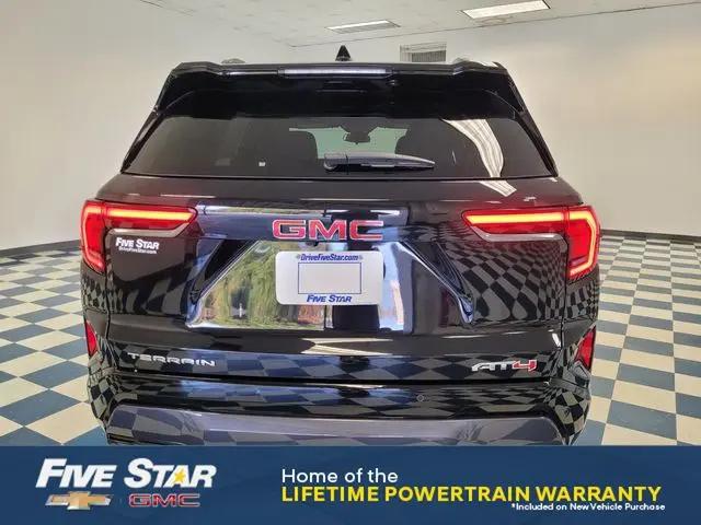 2026 GMC Terrain AWD AT4