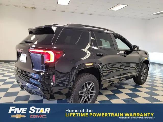 2026 GMC Terrain AWD AT4