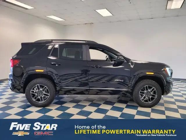 2026 GMC Terrain AWD AT4