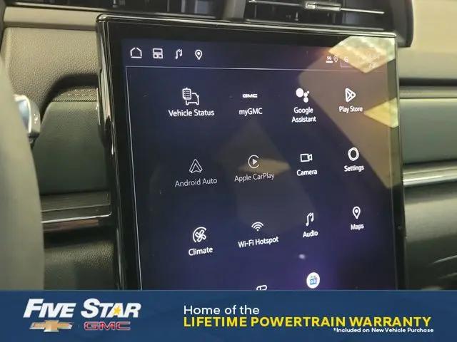 2026 GMC Terrain AWD AT4