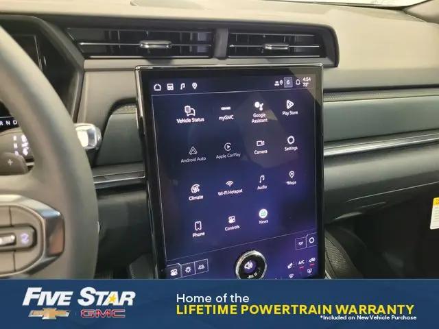 2026 GMC Terrain AWD AT4
