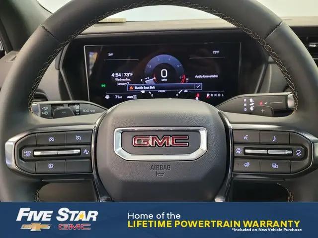 2026 GMC Terrain AWD AT4