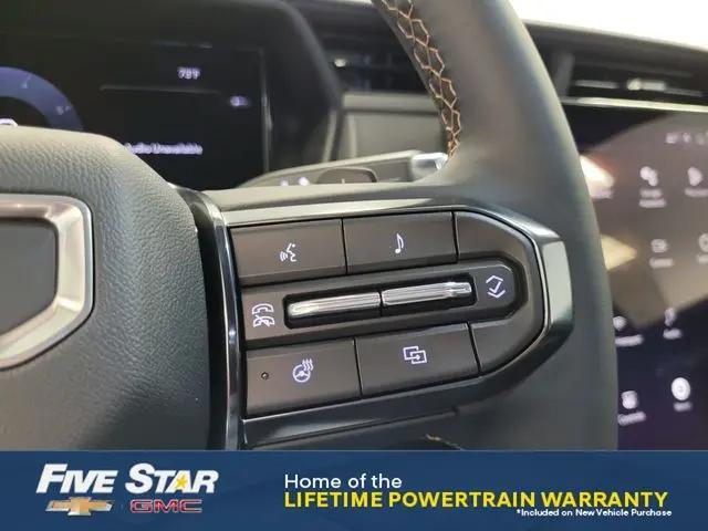 2026 GMC Terrain AWD AT4