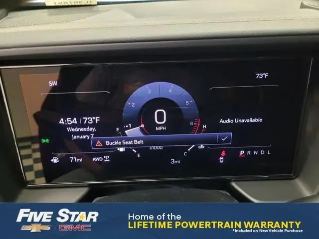 2026 GMC Terrain AWD AT4