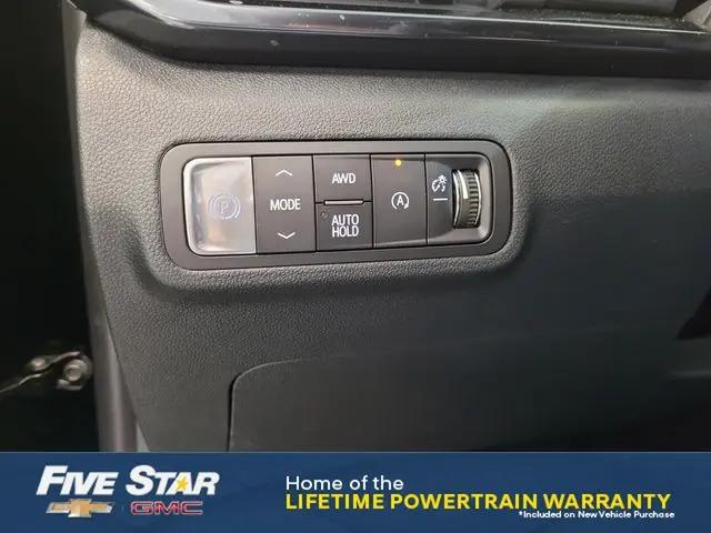 2026 GMC Terrain AWD AT4