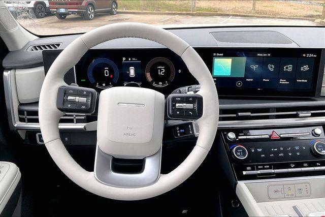 New 2026 Hyundai Santa Fe Hybrid SEL For Sale in Olive Branch, MS