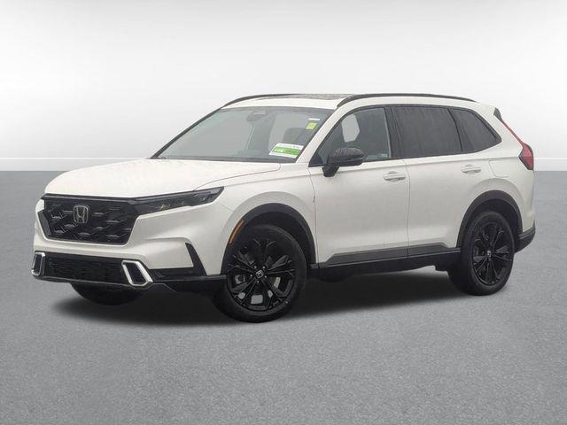 2026 Honda CR-V Hybrid AWD Sport Touring for sale in Monroe, MI